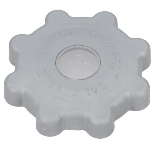 Tappo contenitore sale - tappo,