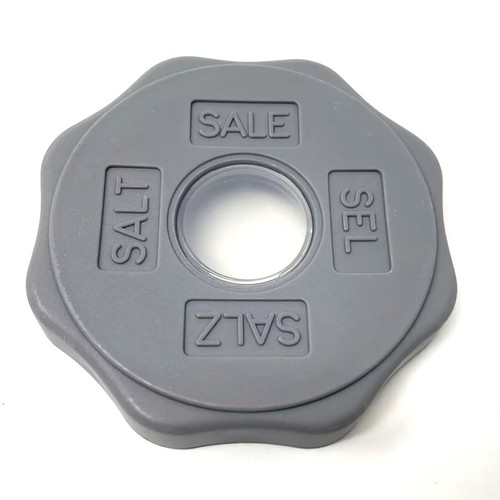 Tappo contenitore sale per