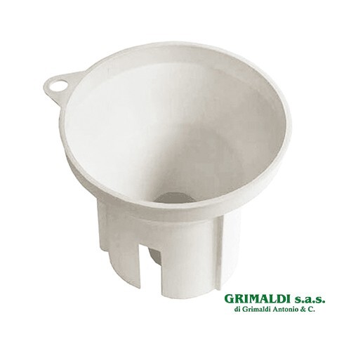 Imbuto per contenitore sale - contenitore,