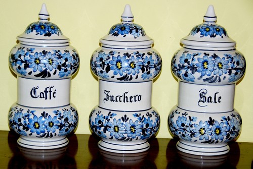 Contenitori caffè zucchero - contenitori,