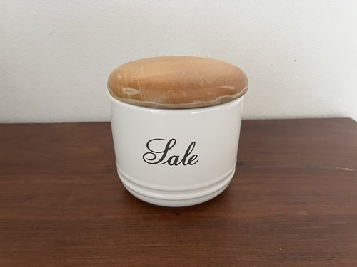 Contenitore sale - contenitore,