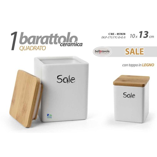 Contenitore barattolo - contenitore,