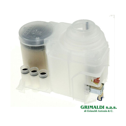 Addolcitore monoblocco - addolcitore,
