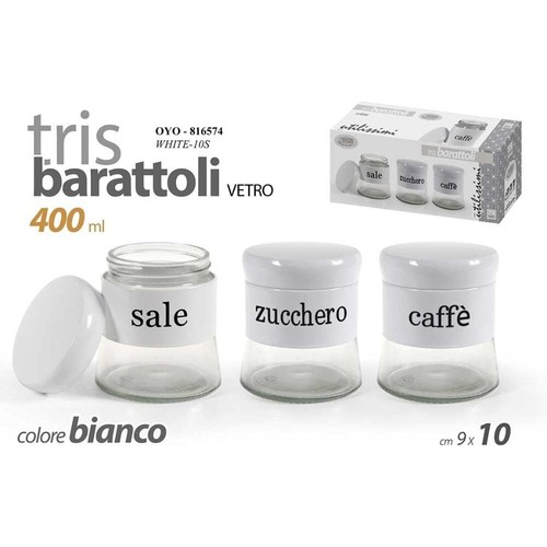 Set contenitori cucina - set,