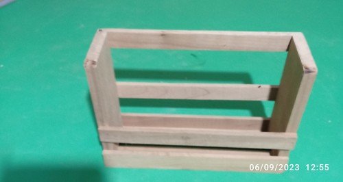 Portaspezie legno massello - portaspezie,