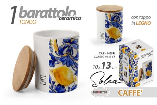 Set barattoli sale zucchero - barattoli,