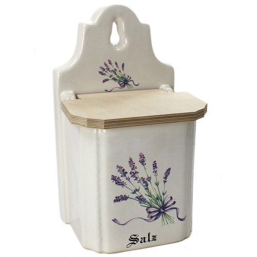 Contenitore per sale - sale, 1l