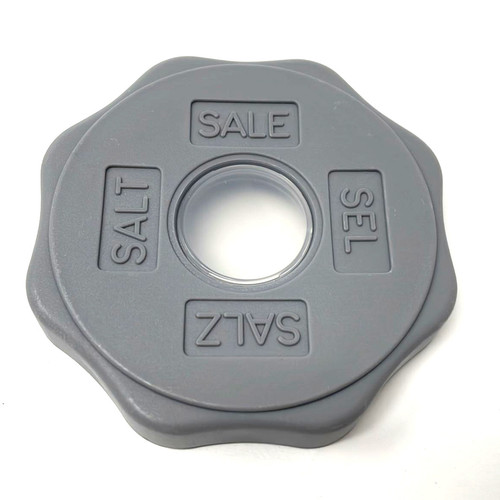 Tappo contenitore sale per