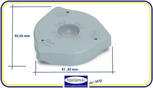 Tappo coperchio contenitore - tappo,